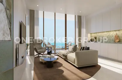 شقة - غرفة نوم - 2 حمامات للبيع في بالاتسو تيسولي – بينينفارينا - جزيرة المرجان - رأس الخيمة