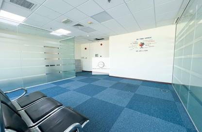 Office Space - Studio - 1 Bathroom for rent in Mankhool Building - Al Mankhool - Bur Dubai - Dubai
