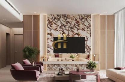 Apartment - 1 Bedroom - 1 Bathroom for sale in Binghatti Etherea - District 11 - Jumeirah Village Circle - Dubai