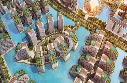 Apartment - 1 Bedroom - 2 Bathrooms for sale in Azizi Venice 14 – Building C - Azizi Venice 14 - Azizi Venice - Dubai South (Dubai World Central) - Dubai