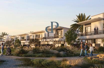 Villa - 4 - 5 for sale in Elora - The Valley - Dubai