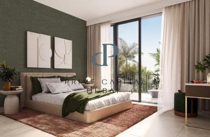 Villa - 4 - 5 for sale in Elora - The Valley - Dubai