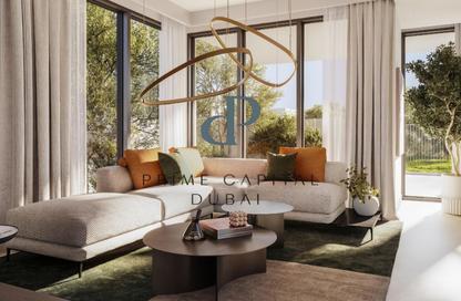 Villa - 4 - 5 for sale in Elora - The Valley - Dubai