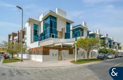 فيلا - 4 غرف نوم - 5 حمامات للبيع في ويستار ريفليكشتز - الضاحية 13 - قرية جميرا الدائرية - دبي