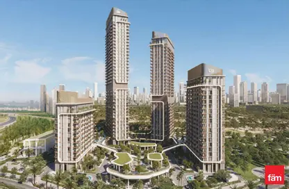 Apartment - Studio - 1 Bathroom for sale in Mirdad 1 - Mirdad - Motor City - Dubai