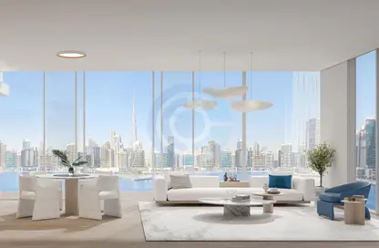 Apartment - 1 Bedroom - 2 Bathrooms for sale in The Quayside - Business Bay - Dubai Apartment - 1 Bedroom - 2 Bathrooms for sale in The Quayside - Business Bay - Dubai