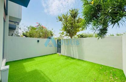 Villa - 3 - 2 for rent in Cherrywoods P1 - Cherrywoods - Dubai