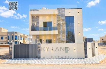 Villa - 5 - 7 for sale in Al Yasmeen 1 - Al Yasmeen - Ajman