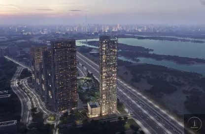 Duplex - 4 Bedrooms - 5 Bathrooms for sale in The Element at Sobha One - Sobha Hartland - Mohammed Bin Rashid City - Dubai