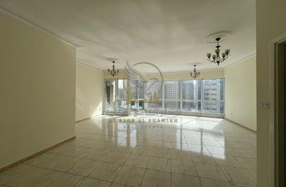 Apartment - 3 Bedrooms - 4 Bathrooms for rent in Al Majaz 2 - Al Majaz - Sharjah