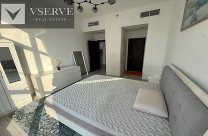 Apartment - 1 - 2 for rent in Vezul Residence - Business Bay - Dubai