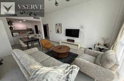 Apartment - 1 - 2 for rent in Vezul Residence - Business Bay - Dubai