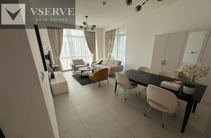 Apartment - 1 - 2 for rent in Vezul Residence - Business Bay - Dubai