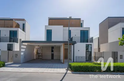 Villa - 4 Bedrooms - 7 Bathrooms for rent in Elie Saab 1 - Elie Saab - Arabian Ranches 3 - Dubai Villa - 4 Bedrooms - 7 Bathrooms for rent in Elie Saab 1 - Elie Saab - Arabian Ranches 3 - Dubai