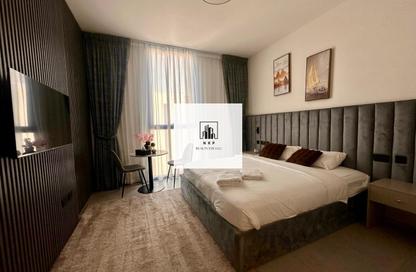 Apartment - Studio - 1 Bathroom for rent in Aljada - Sharjah Apartment - Studio - 1 Bathroom for rent in Aljada - Sharjah