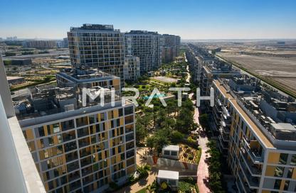 Apartment - 2 Bedrooms - 2 Bathrooms for rent in Afnan 1 - Afnan - Midtown - Dubai Production City (IMPZ) - Dubai