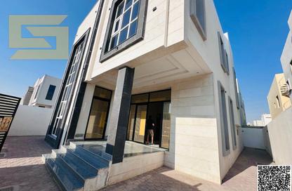 Villa - 5 Bedrooms - 7 Bathrooms for rent in Kabbali Hills - Al Helio 2 - Al Helio - Ajman