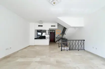 Villa - 4 Bedrooms - 6 Bathrooms for rent in Westar Terrace Garden - District 13 - Jumeirah Village Circle - Dubai