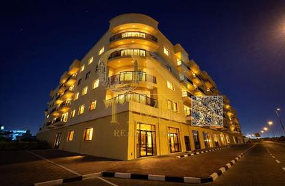 Apartment - 1 Bedroom - 2 Bathrooms for sale in Kentia - Ajman Uptown Villas - Ajman Uptown - Ajman