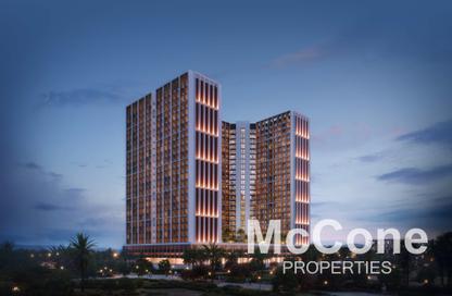 Apartment - Studio - 1 for sale in Binghatti Elite - Dubai Production City (IMPZ) - Dubai
