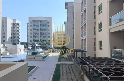 شقة - غرفة نوم - 2 حمامات للايجار في الأرتا 1 - الأرتا - جرينز - دبي