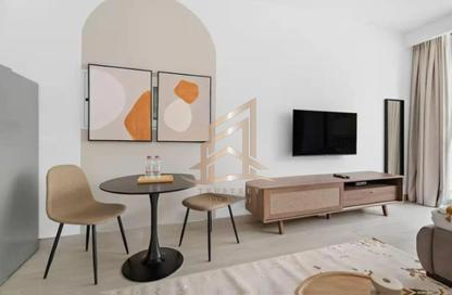 Apartment - Studio - 1 Bathroom for rent in Luma21 - District 14 - Jumeirah Village Circle - Dubai