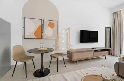 شقة - 1 حمام للايجار في لوما 21 - منطقة 14 - قرية جميرا الدائرية - دبي