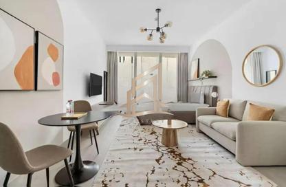 Apartment - Studio - 1 Bathroom for rent in Luma21 - District 14 - Jumeirah Village Circle - Dubai