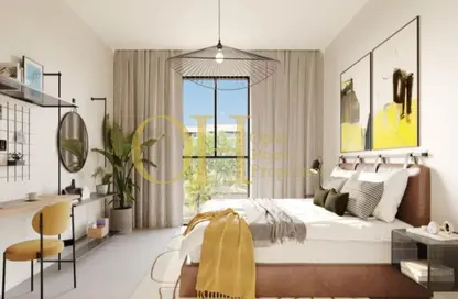 شقة - 2 غرف نوم - 2 حمامات للبيع في ريمان ليفينج II - الشامخة - أبوظبي