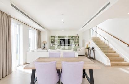 Villa - 5 - 6 for rent in Noya Luma - Noya - Yas Island - Abu Dhabi