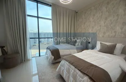 Townhouse - 2 Bedrooms - 3 Bathrooms for sale in Bianca - Dubai Land - Dubai