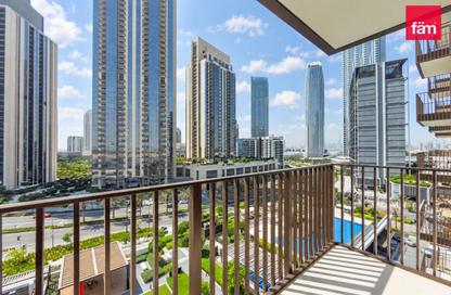 Apartment - 1 - 1 for rent in Creek Crescent - Dubai Creek Harbour (The Lagoons) - Dubai