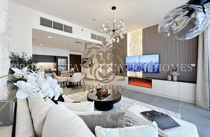 Apartment - 1 Bedroom - 1 Bathroom for rent in Creek Edge Tower 1 - Creek Edge - Dubai Creek Harbour (The Lagoons) - Dubai