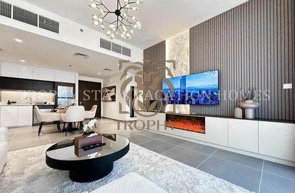 Apartment - 1 Bedroom - 1 Bathroom for rent in Creek Edge Tower 1 - Creek Edge - Dubai Creek Harbour (The Lagoons) - Dubai