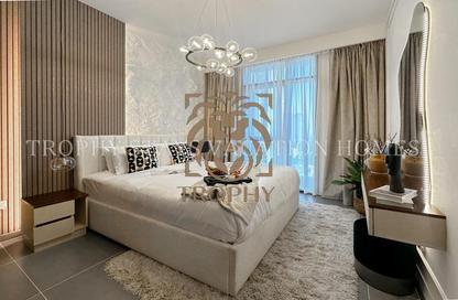 Apartment - 1 Bedroom - 1 Bathroom for rent in Creek Edge Tower 1 - Creek Edge - Dubai Creek Harbour (The Lagoons) - Dubai