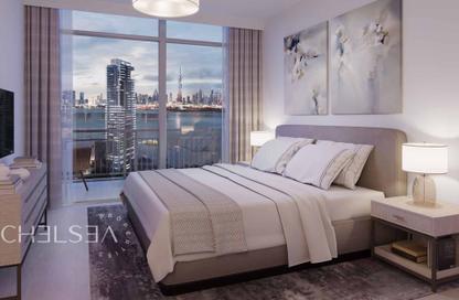 Apartment - 2 - 3 for sale in Sobha Hartland Waves Opulence - Sobha Hartland - Mohammed Bin Rashid City - Dubai