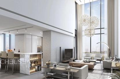 Apartment - 2 - 3 for sale in Sobha Hartland Waves Opulence - Sobha Hartland - Mohammed Bin Rashid City - Dubai Apartment - 2 - 3 for sale in Sobha Hartland Waves Opulence - Sobha Hartland - Mohammed Bin Rashid City - Dubai
