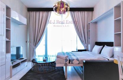Apartment - Studio - 1 Bathroom for rent in Bayz by Danube - Business Bay - Dubai
