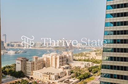Apartment - 1 Bedroom - 2 Bathrooms for rent in Marina Crown - Dubai Marina - Dubai