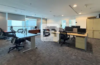 مكتب - استوديو - 1 حمام للايجار في برج الريف - (JLT) مجمع O - أبراج بحيرات الجميرا - دبي