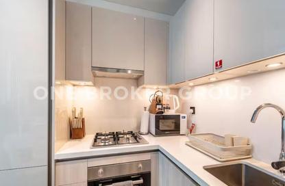 Apartment - 1 Bedroom - 1 Bathroom for rent in The Crest Tower C - The Crest - Sobha Hartland - Mohammed Bin Rashid City - Dubai