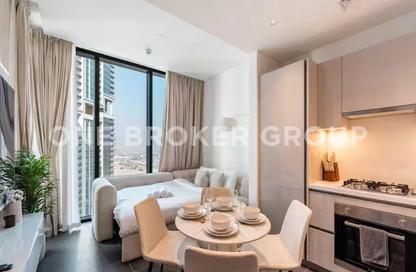 Apartment - 1 Bedroom - 1 Bathroom for rent in The Crest Tower C - The Crest - Sobha Hartland - Mohammed Bin Rashid City - Dubai