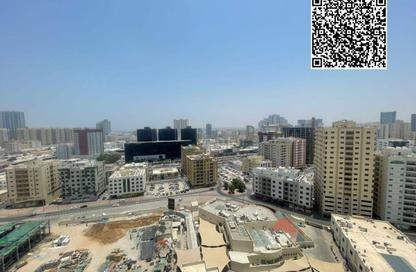 Apartment - Studio - 1 Bathroom for rent in Al Nuaimiya Towers C - Al Nuaimiya - Ajman