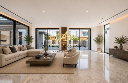 Villa - 4 Bedrooms - 6 Bathrooms for sale in Alaya - Tilal Al Ghaf - Dubai Villa - 4 Bedrooms - 6 Bathrooms for sale in Alaya - Tilal Al Ghaf - Dubai