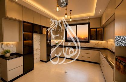 Villa - 7 - 7+ for sale in Al Helio 1 - Al Helio - Ajman Villa - 7 - 7+ for sale in Al Helio 1 - Al Helio - Ajman