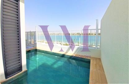 Villa - 4 Bedrooms - 7 Bathrooms for rent in Marbella I Villas - Marbella - Mina Al Arab - Ras Al Khaimah