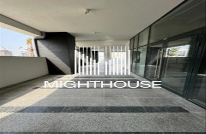 Retail - Studio for rent in Azizi Riviera 48 - Azizi Riviera - Meydan One - Meydan - Dubai