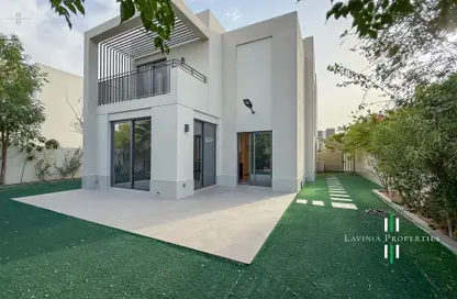 Villa - 4 Bedrooms - 4 Bathrooms for rent in Golf Links - EMAAR South - Dubai South (Dubai World Central) - Dubai