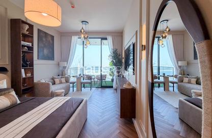 Apartment - Studio - 1 for rent in Regalia By Deyaar - Business Bay - Dubai