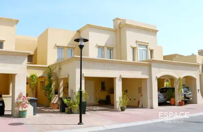 Villa - 4 Bedrooms - 4 Bathrooms for rent in Springs 10 - The Springs - Dubai